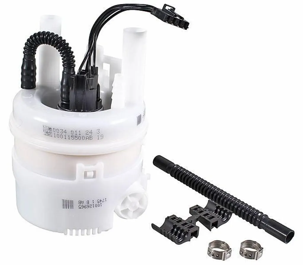 Réparer sa pompe essence Renault Captur II avec le kit METZGER 2250636 pro