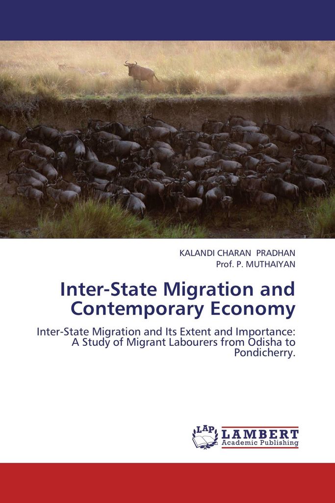 Inter-State Migration and Contemporary Economy