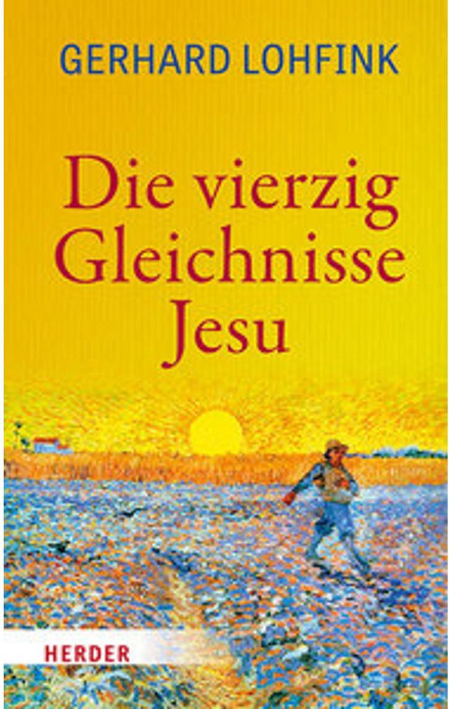 Die vierzig Gleichnisse Jesu