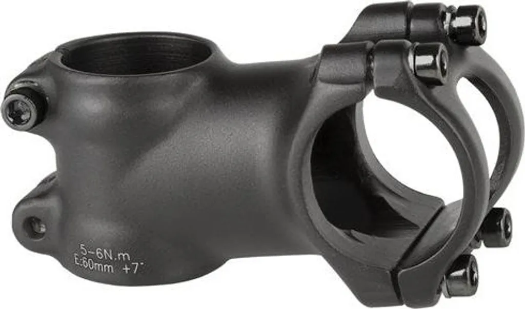 Ajuster votre Position Vélo avec la Potence Zoom 31.8 mm Longueur 60 mm
