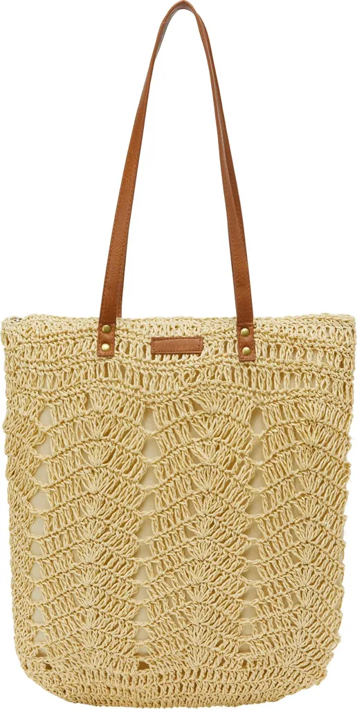 Borsa Joella Beige per Donna - Praticità e Stile Taglia Unica