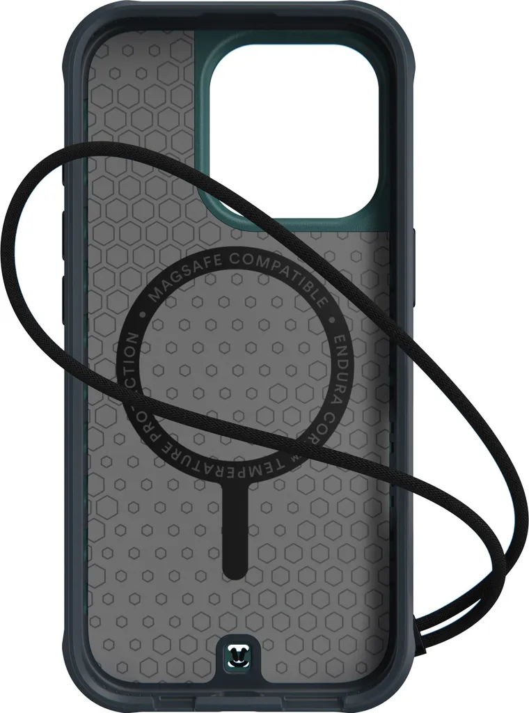 Étui de protection iPhone 16 Pro avec technologie de refroidissement - 6