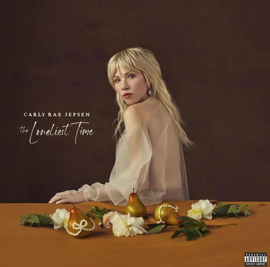 Album Vinyle Carly Rae Jepsen The Loneliest Time Musique Pop Qualité