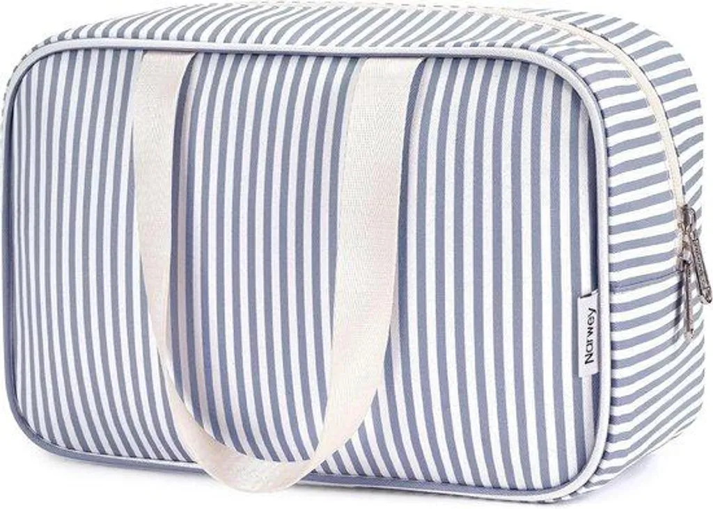 Trousse à maquillage anti-taches et solide pour organiser vos produits