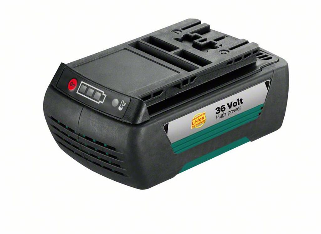 Bosch Rotak  Ersatz-Akku 36 V 1,3 Ah  Rotak  Garten AHS AKS Produktbild 