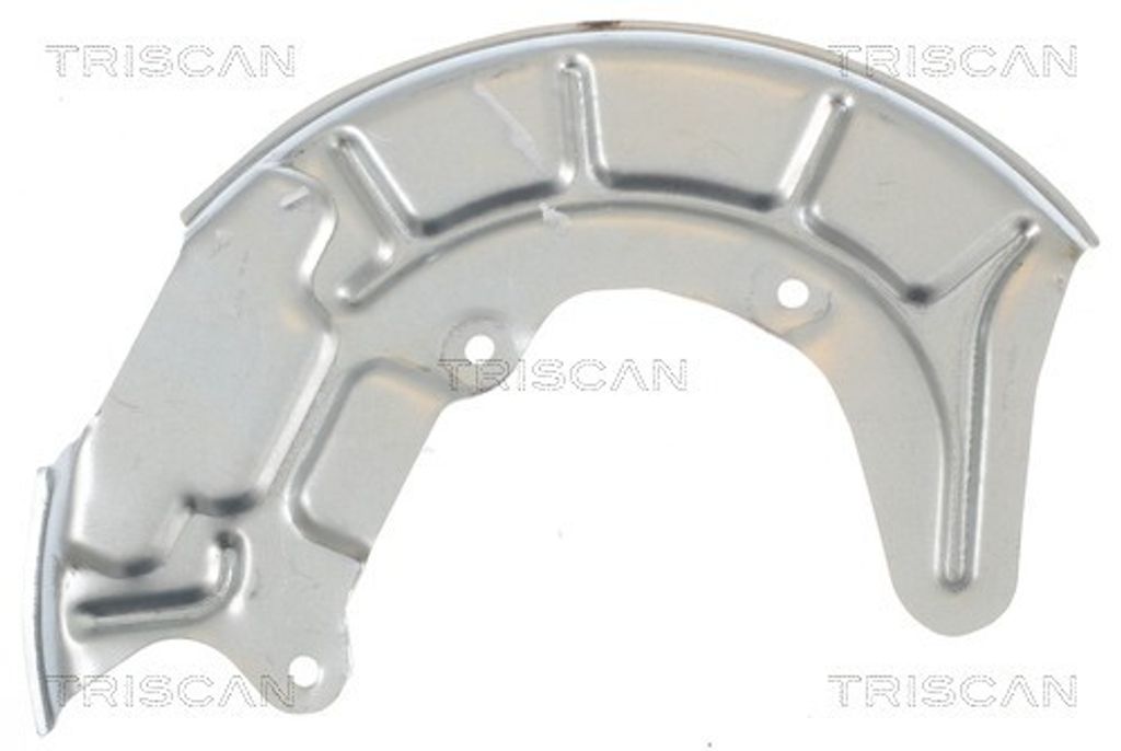TRISCAN Spritzblech Bremsscheibe für VW Lupo (6X1, 6E1) Vorne Links 8125 29152 Ankerblech
