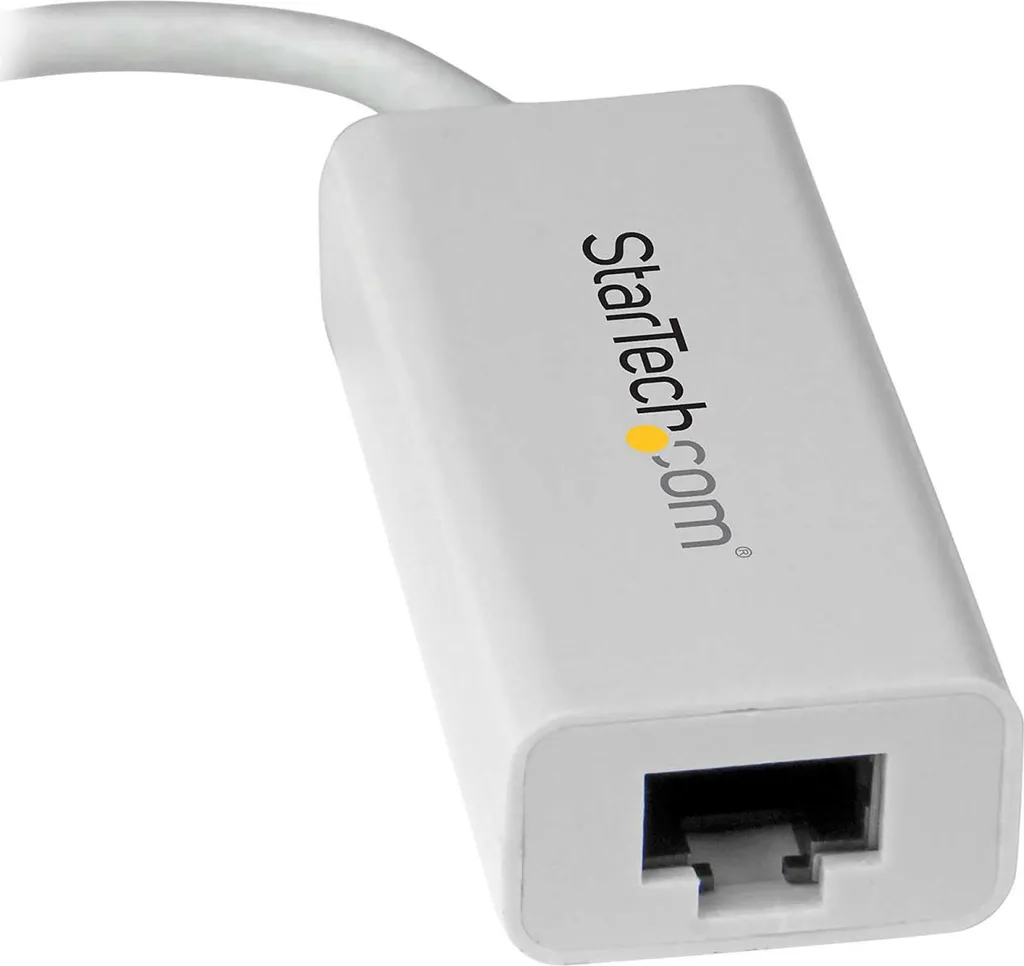 Solution Réseau USB-C pour Ordinateur sans Port Ethernet Thunderbolt 3 - 2