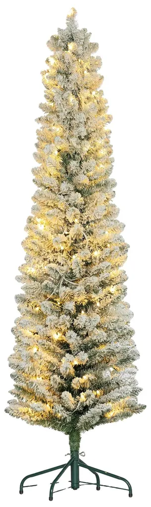 Sapin de Noël artificiel 18m : fini les épines, montage LED ultra facile