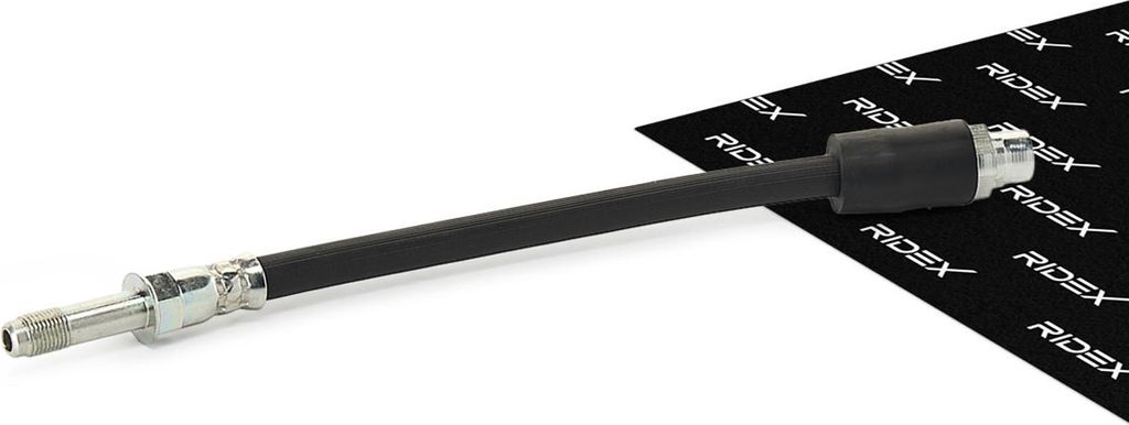 RIDEX 83B0125 Bremsschlauch Hinten für BMW 3 Touring (E91) 3 Limousine (E90) 1 Schrägheck (E87) 1 Schrägheck (F20) 3 Touring (F31) 3 Limousine
