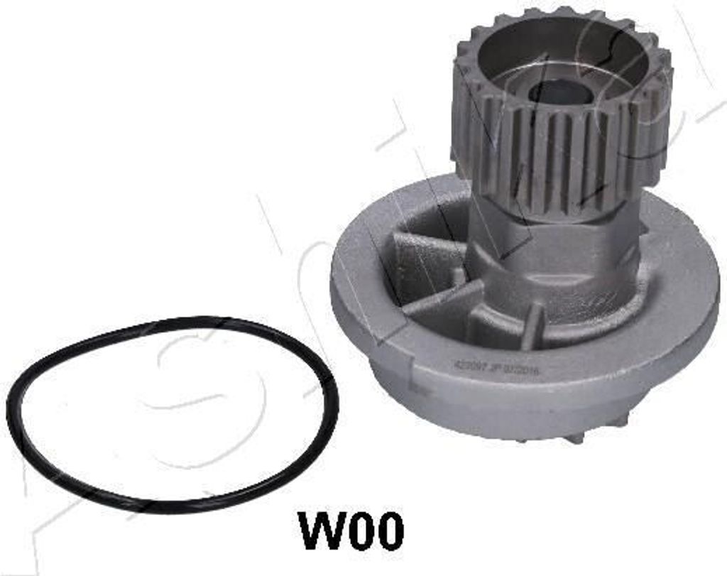 ASHIKA Kühlmittelpumpe Wasserpumpe für CHEVROLET KALOS 35-W0-000