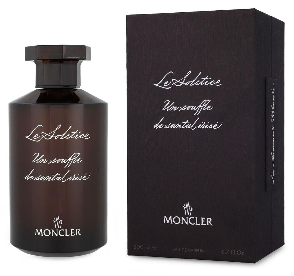 Moncler Le Solstice Edp Spray 200ml Imagen del producto 