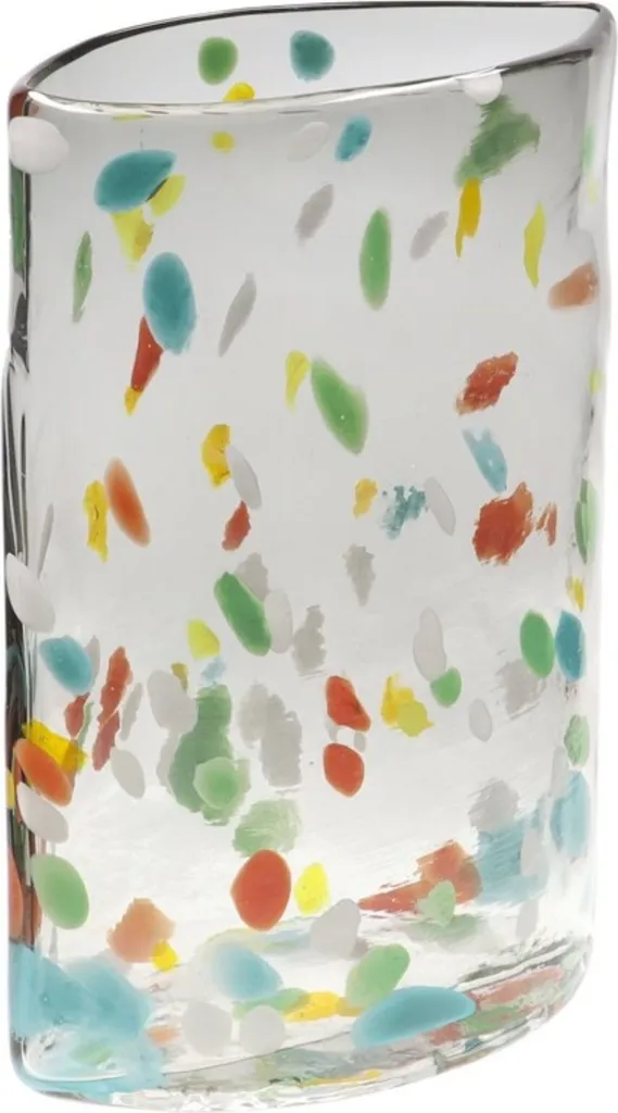 Vase Stable et Élégant Rituali Domestici U30245109U00 pour Grand Bouquet