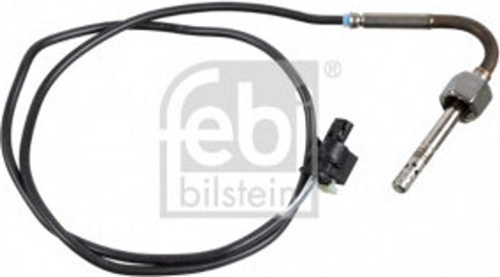 FEBI BILSTEIN 170478 - OE 5 153 92 28 Sensor, Abgastemperatur für B-Klasse (W245), A-Klasse (W169)