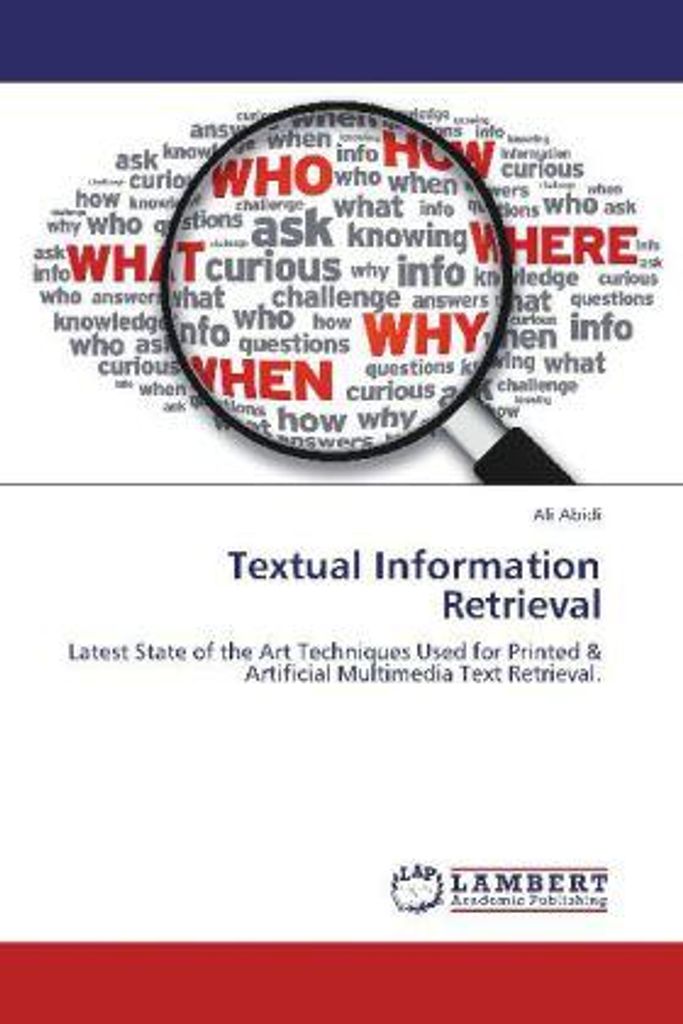 Abidi, A: Textual Information Retrieval