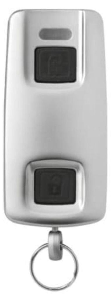ABUS HomeTec Pro CFF3100, Bluetooth, Schwarz, ABUS, Produktbild 
