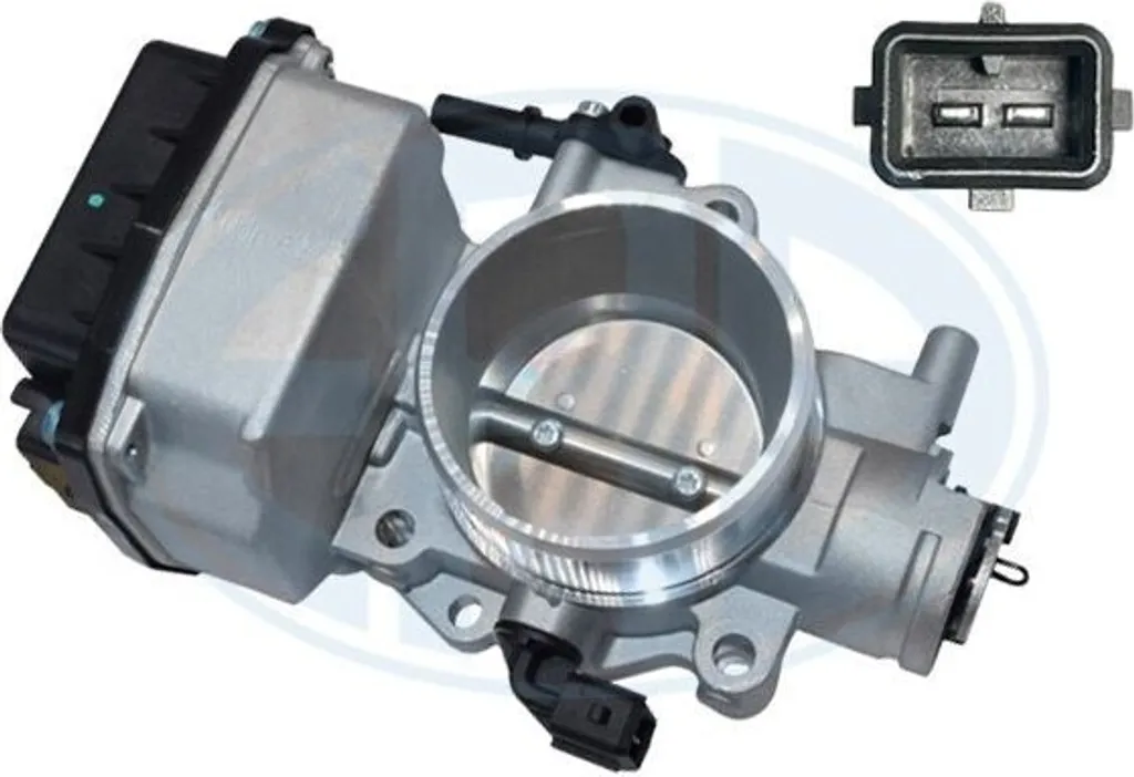 Drosselklappenstutzen ERA 556201A pour Citroën C4 C5 et Xsara Picasso