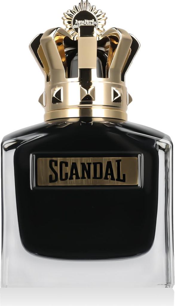 Jean Paul Gaultier Scandal Le Parfum, voor mannen, 100 ml, Productafbeelding 