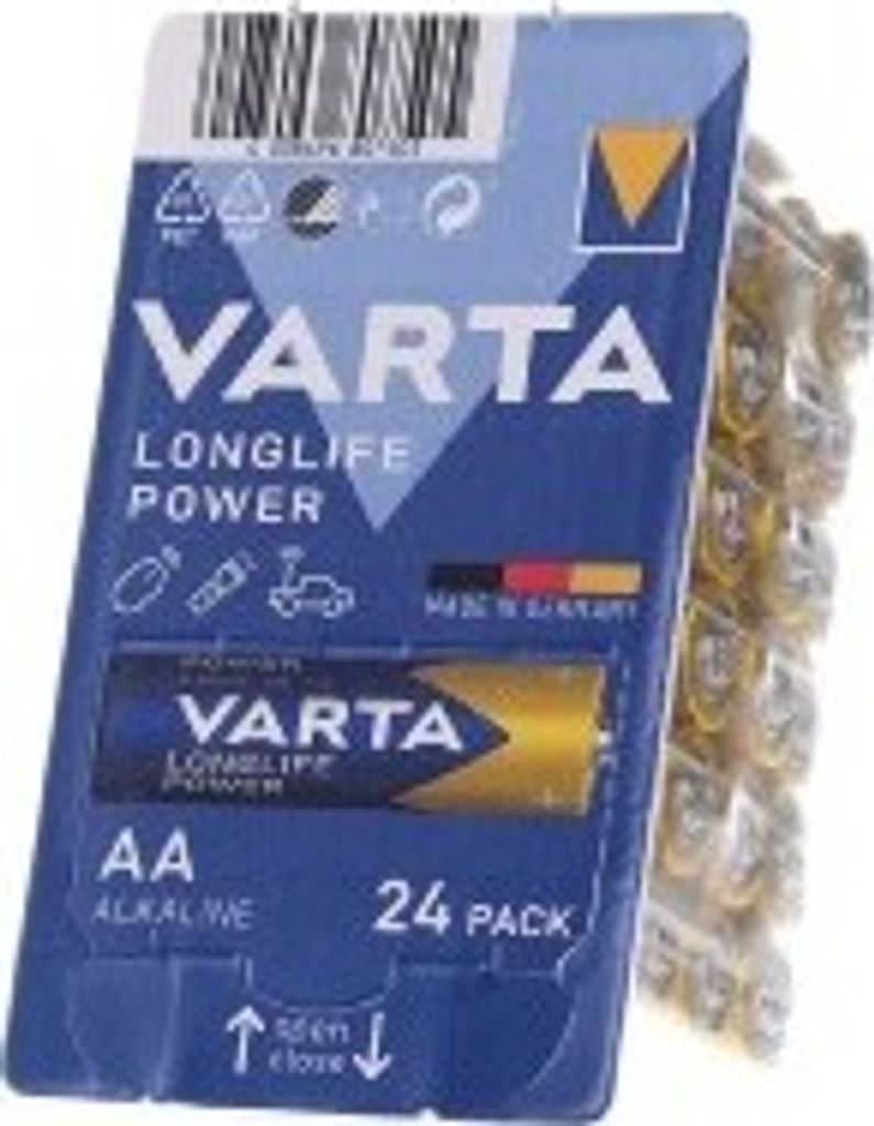 Varta High Energy AA - bateria jednorazowa - AA - Zdjęcie produktu 7