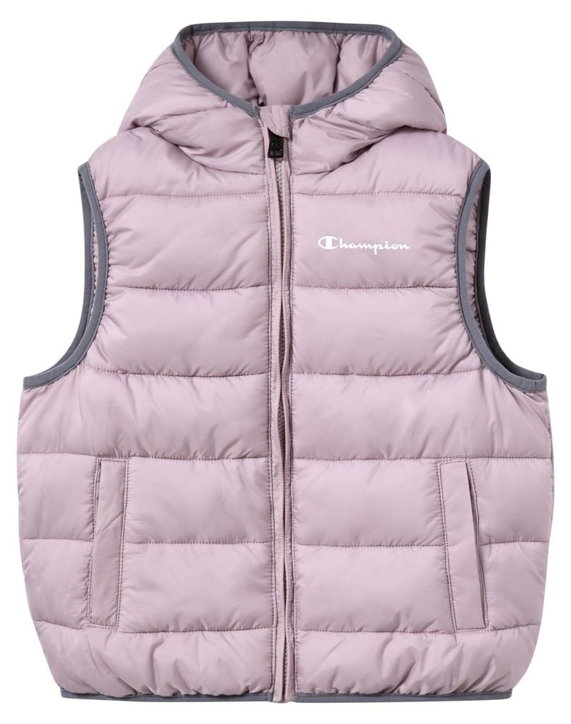Champion Legacy Jungen Leichte Outdoorjacke M Violett, Produktbild 