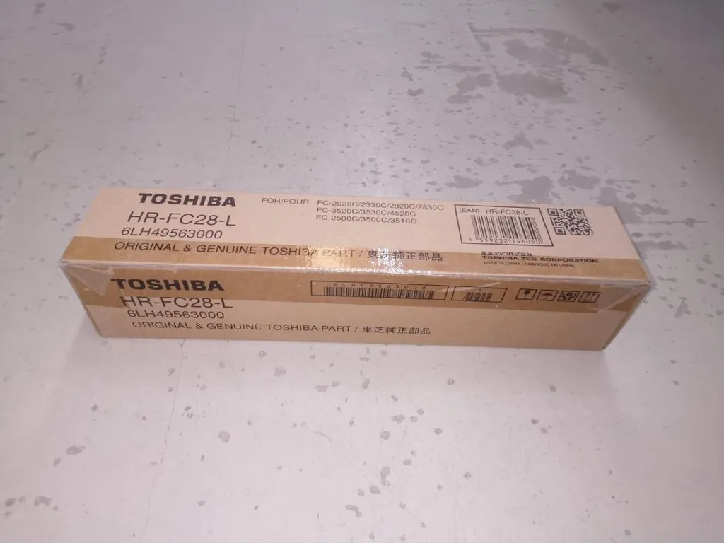 Rouleau de pression inférieur Toshiba e-Studio 2040C 2540C HR-FC28-L
