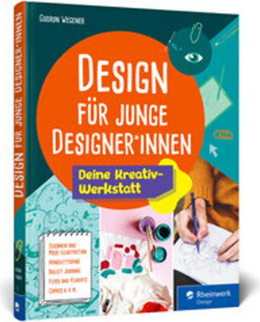 Kit Design Jeunesse : Apprenez à Créer sans Limite - Solution Créative