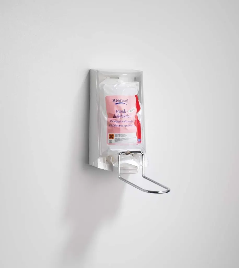 Schneider CARELine Sterisol Levier à bras 0,7l - Modèle 145.906.01.00