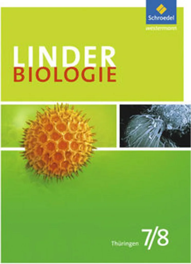 LINDER Biologie 7 / 8 Thuringe : Comprendre la Biologie Complexe Facilement