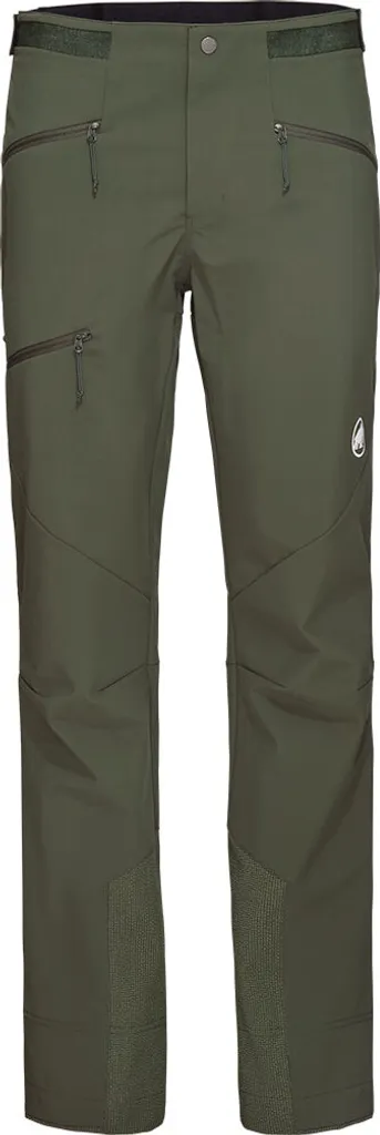 Pantalon Alpinisme Homme Mammut Taiss Guide SO pour Randonnée Neige