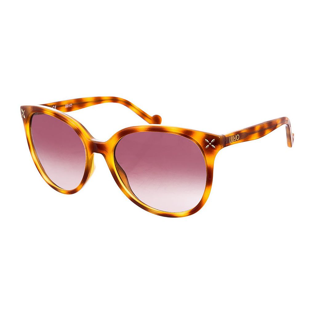 Liu Jo LJ619S Ovale Sonnenbrille für Damen