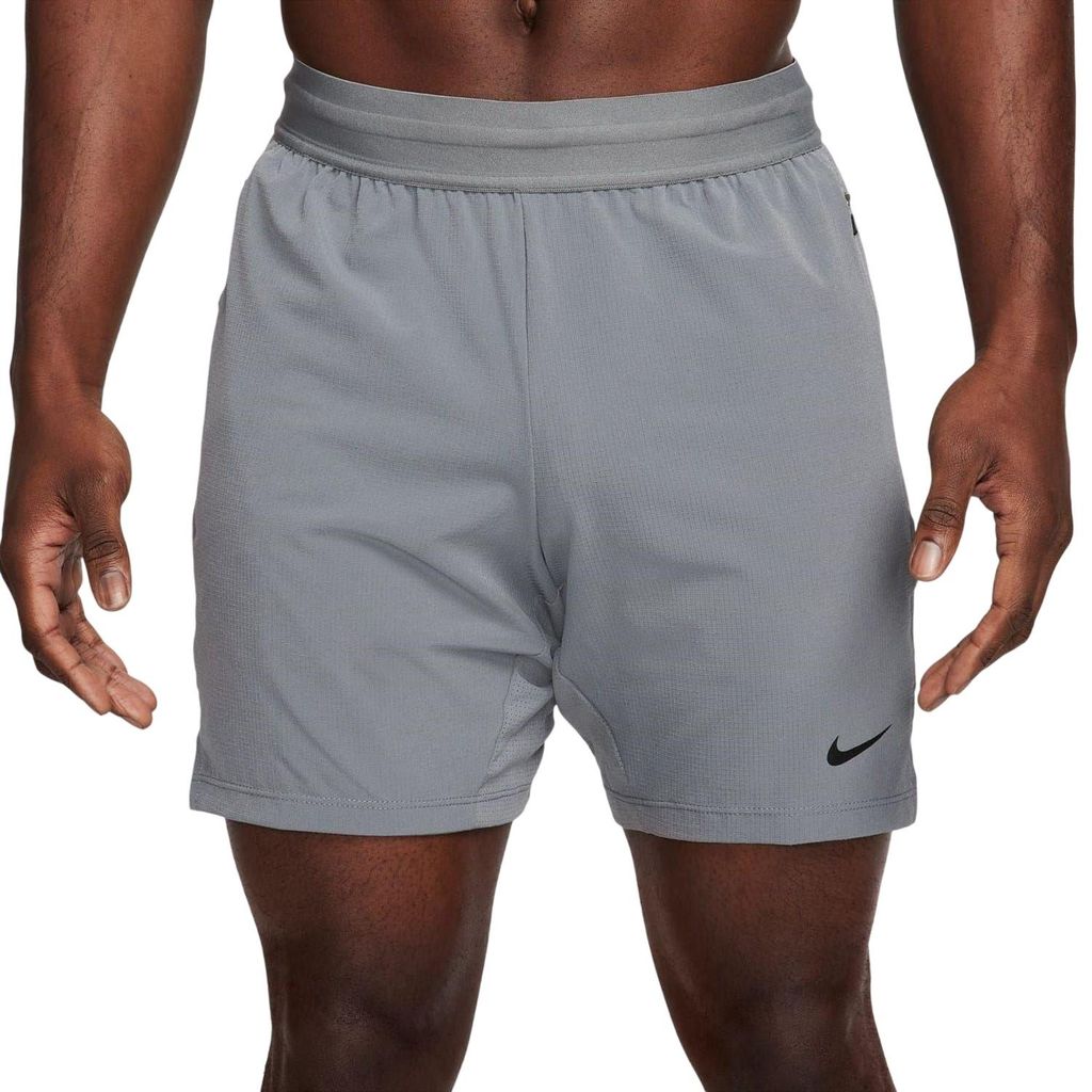 Nike - "Pro Rep" Shorts für Herren GT15611 (XL) (Grau)