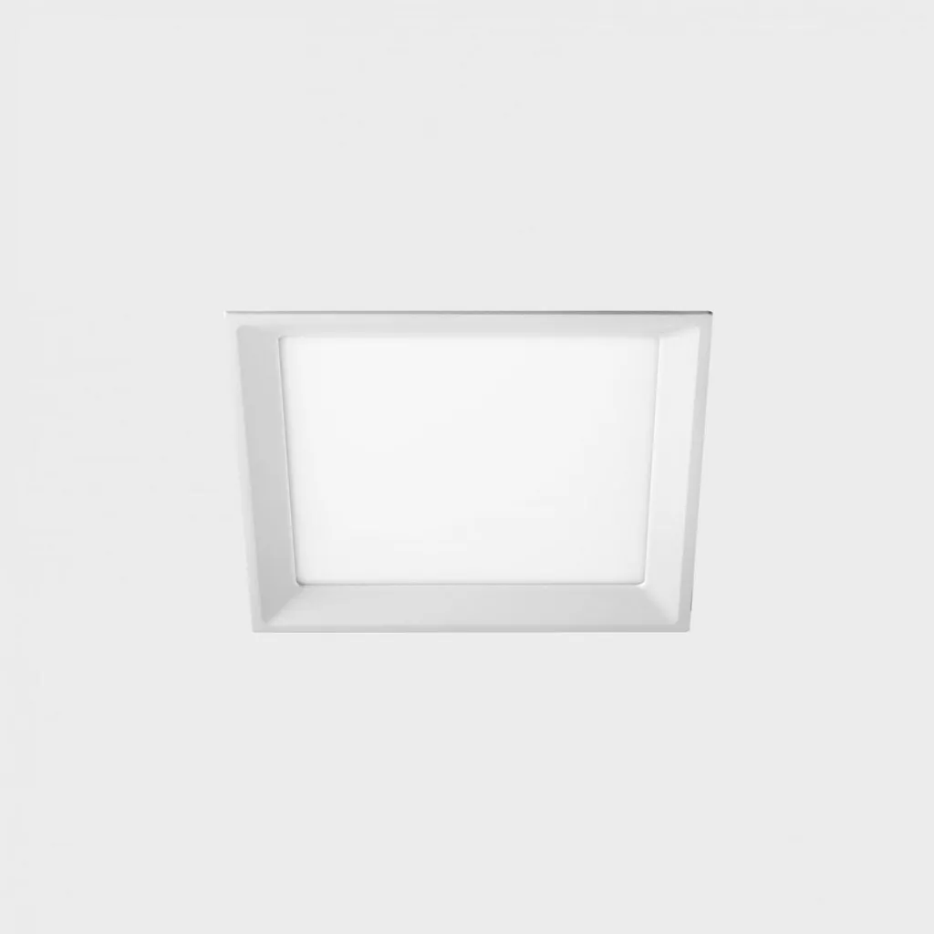 Remplacez vos anciens spots par ce Luminaire encastré LED 8W blanc 4000K
