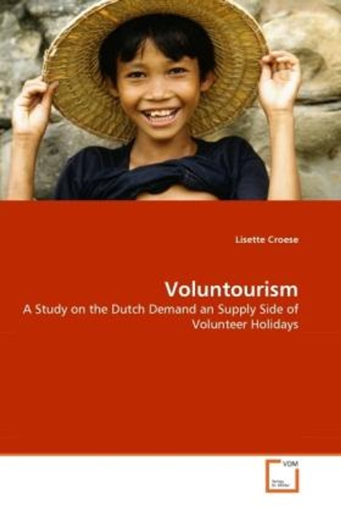 Croese, L: Voluntourism