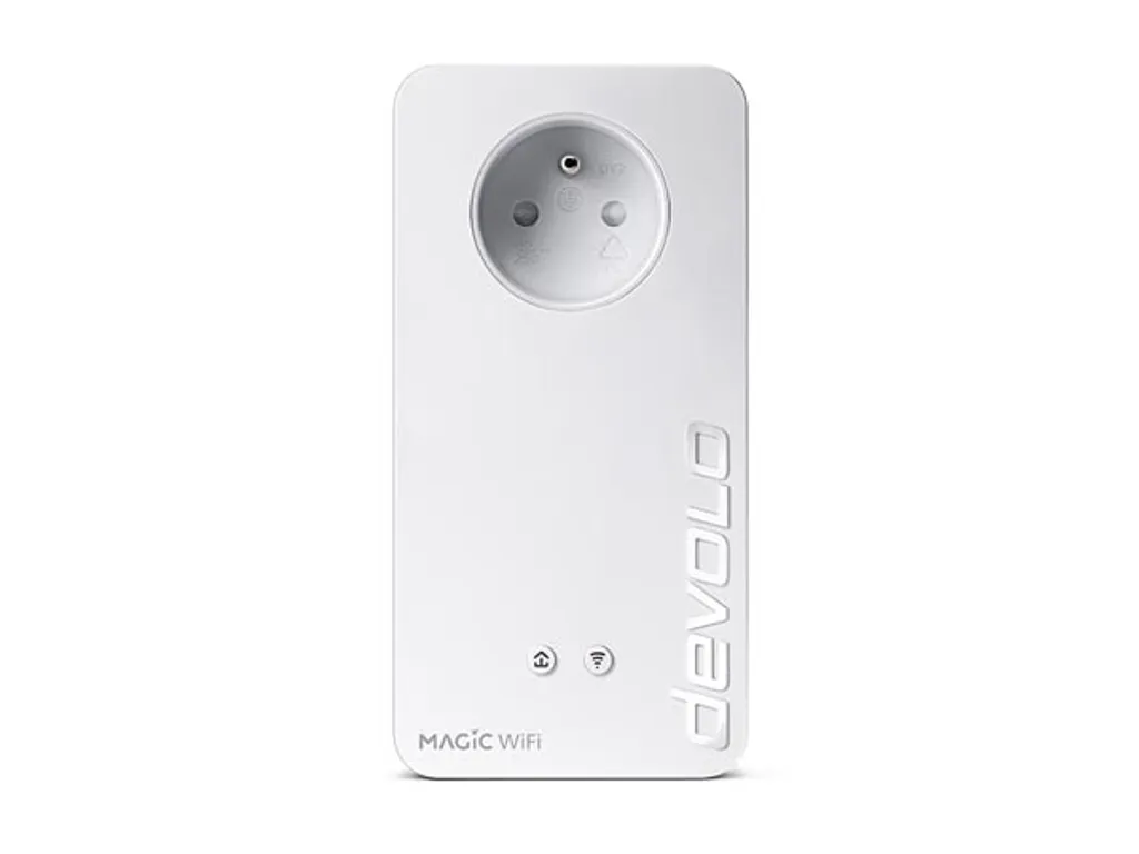 Kit CPL Wi-Fi Mesh Devolo Magic 2 Next 2400 Mbps Multiroom Triple - 7