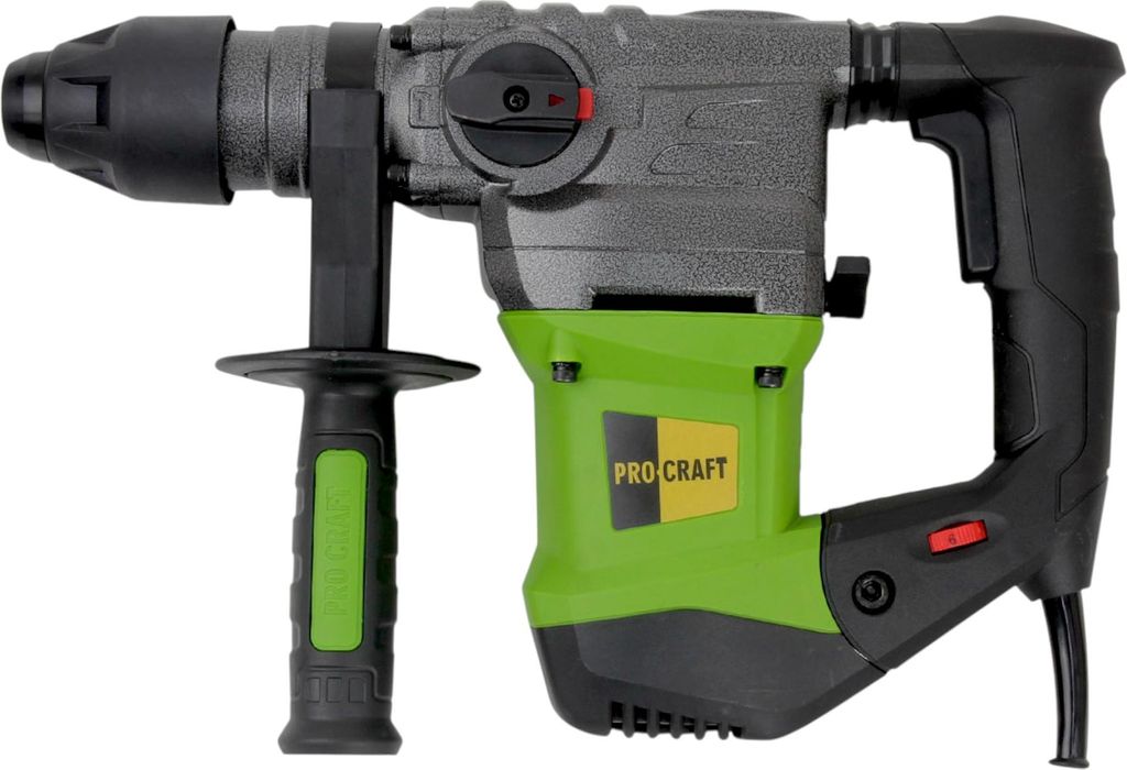 Procraft BH2200 SDS Plus, trapano a percussione e scalpello Immagine del prodotto 