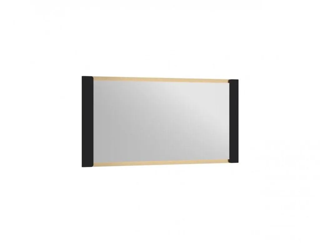 Miroir Norica avec Bordure Fine et Grand Format pour Salon Moderne