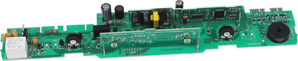 Réparer l'Affichage Ariston avec le Module Segment LED C00260750