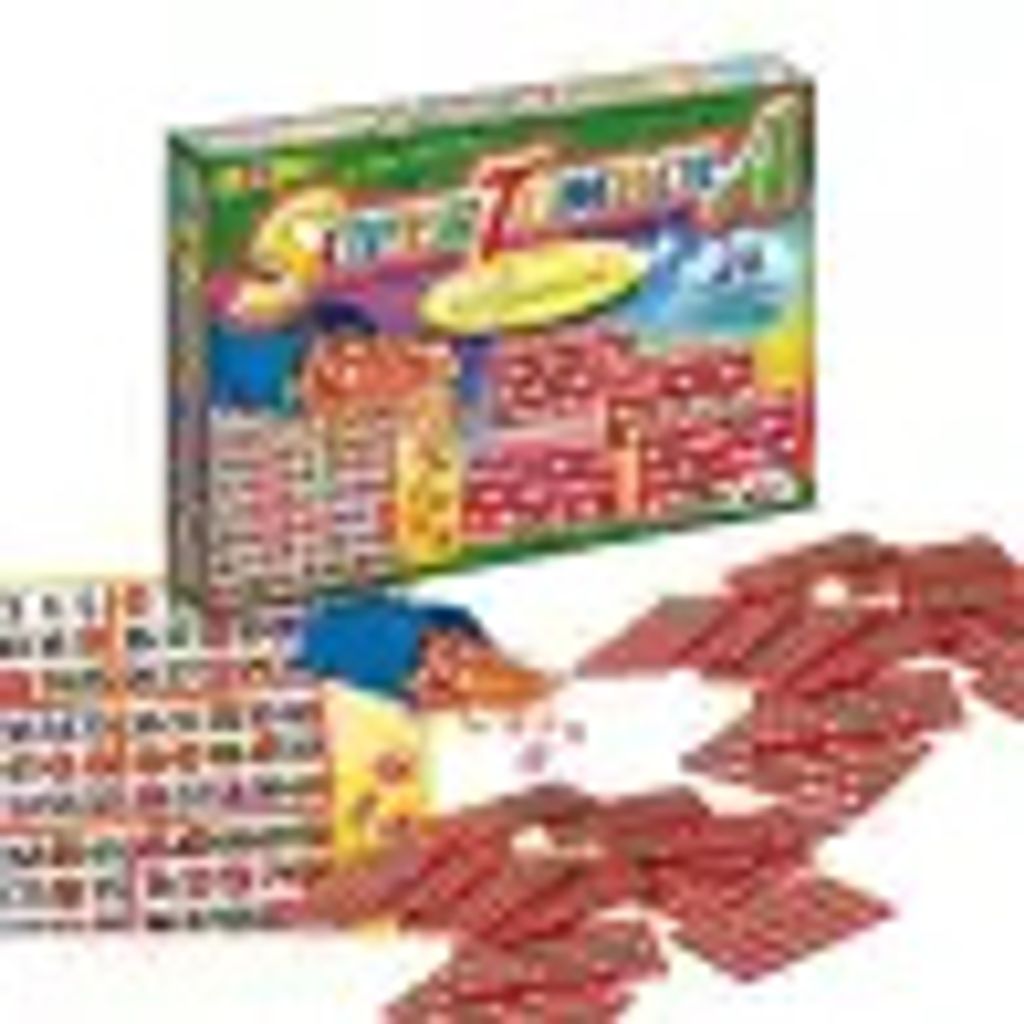 Verlosungs-Tombola Spielset Serie Special mit 24 Loskarten, Produktbild 