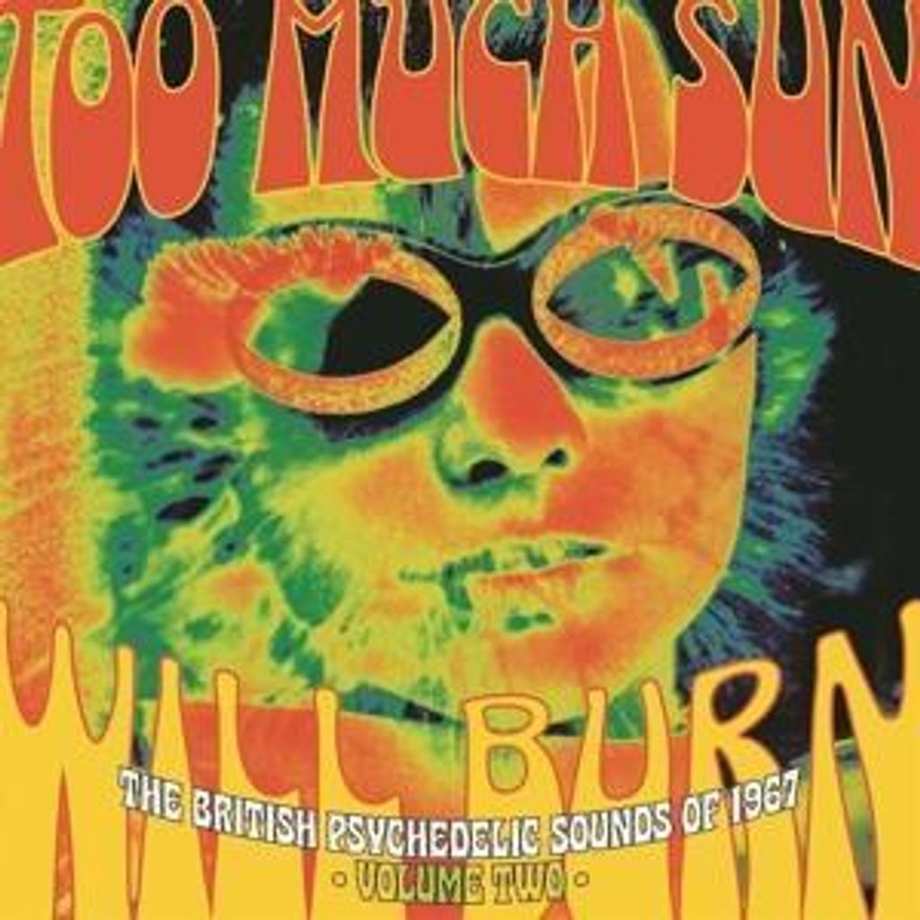TOO MUCH SUN WILL BURN - 3CD Box
