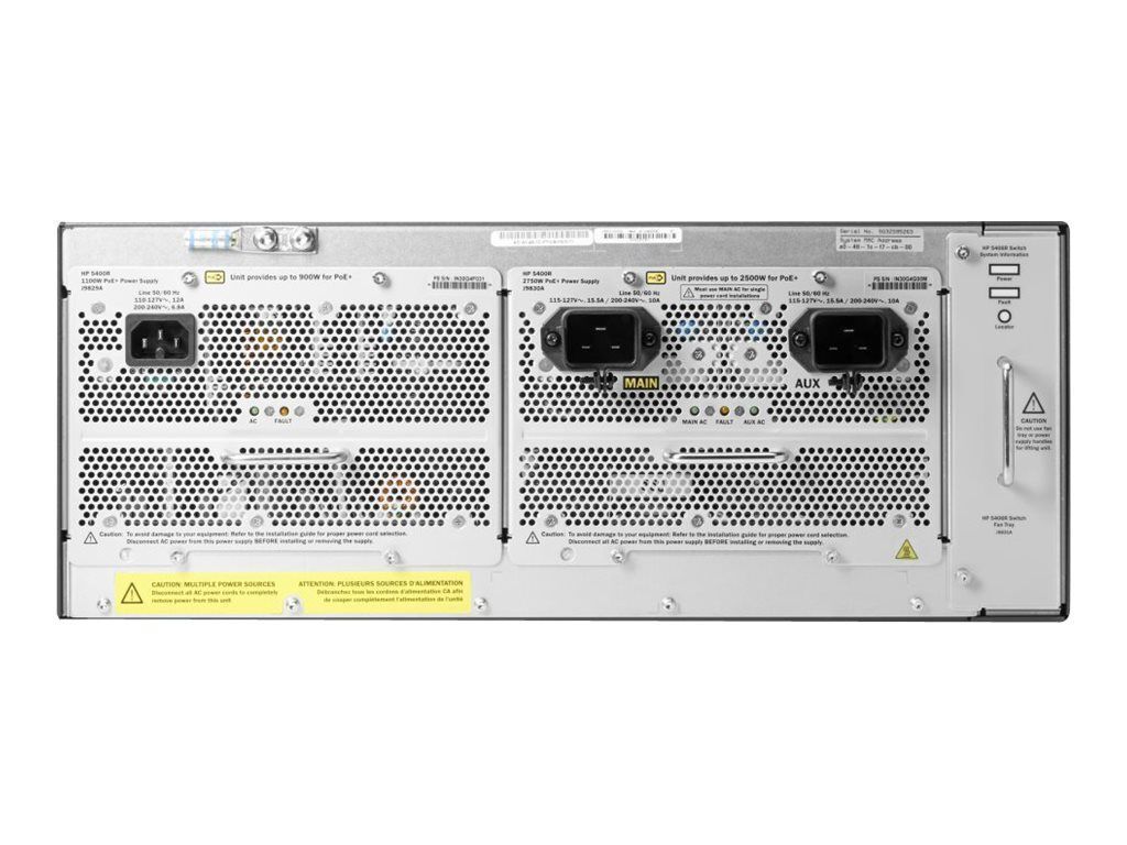 Hpe Anw 5406R Zl2 J9821A