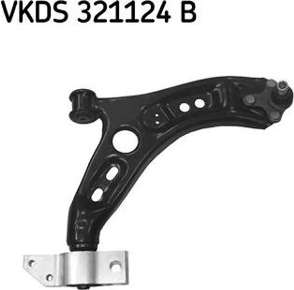 Rotule de suspension de roue avant pour Seat Leon et VW Golf VI