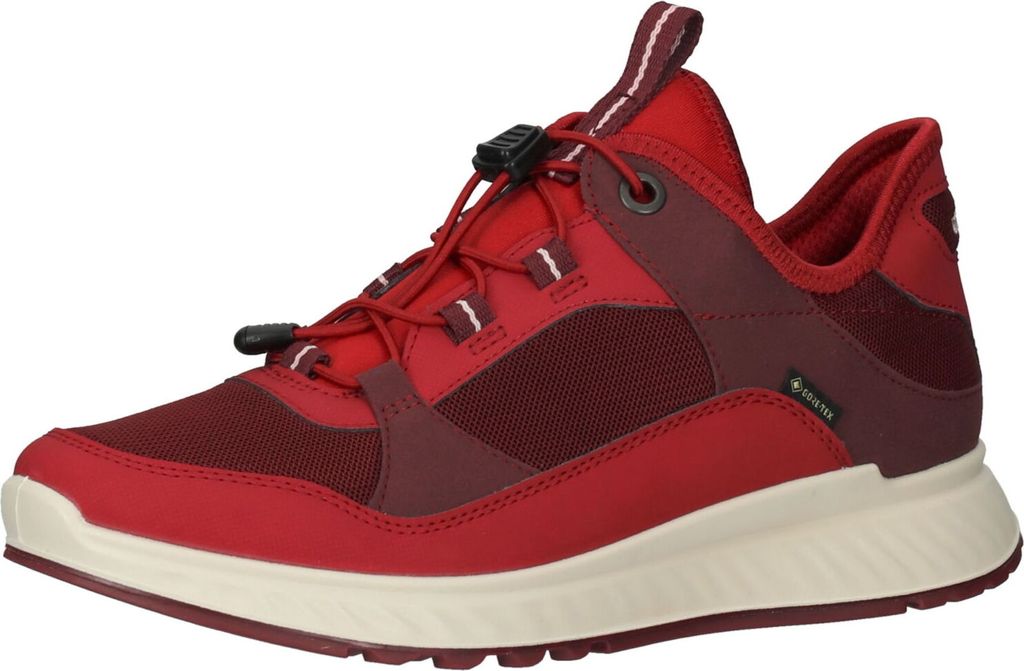 ecco Sneaker Sneaker Kunstleder
