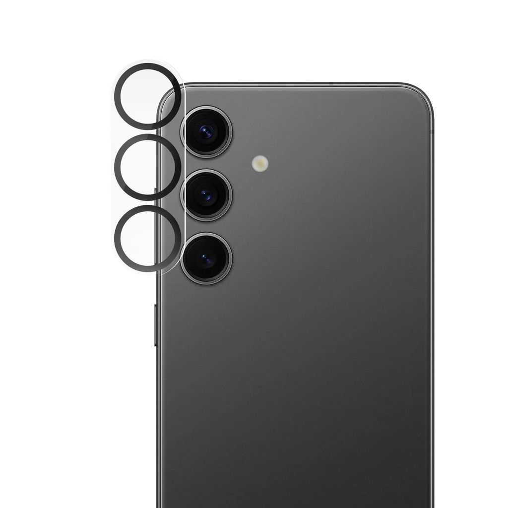 alkaya. Samsung Galaxy S24+ Linsenschutz, Kameraschutzglas, Produktbild 