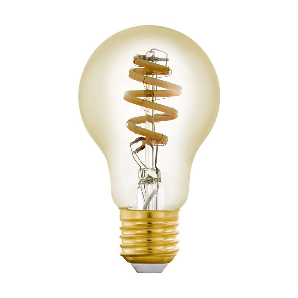 EGLO connect.z Smart-Home LED Leuchtmittel E27, A60, ZigBee, App und Sprachsteuerung Alexa, dimmbar, Lichtfarbe einstellbar (warmweiß-kaltweiß), ...