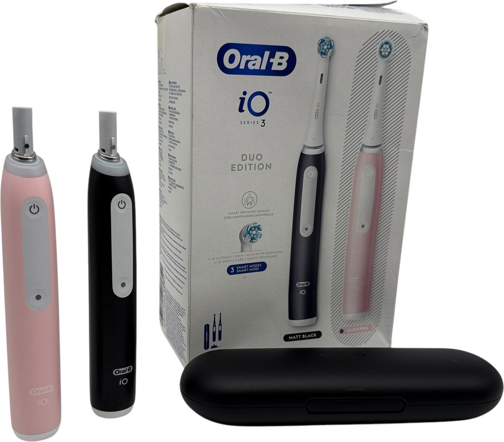 Elektrická zubná kefka Oral-B iO Series 3, elektrická zubná Obrázok produktu 