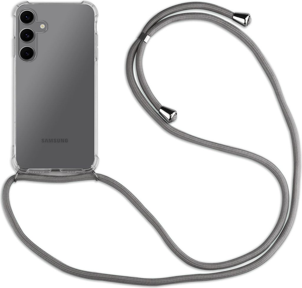 Handykette für Samsung Galaxy S24 FE – Handyhülle mit Produktbild 