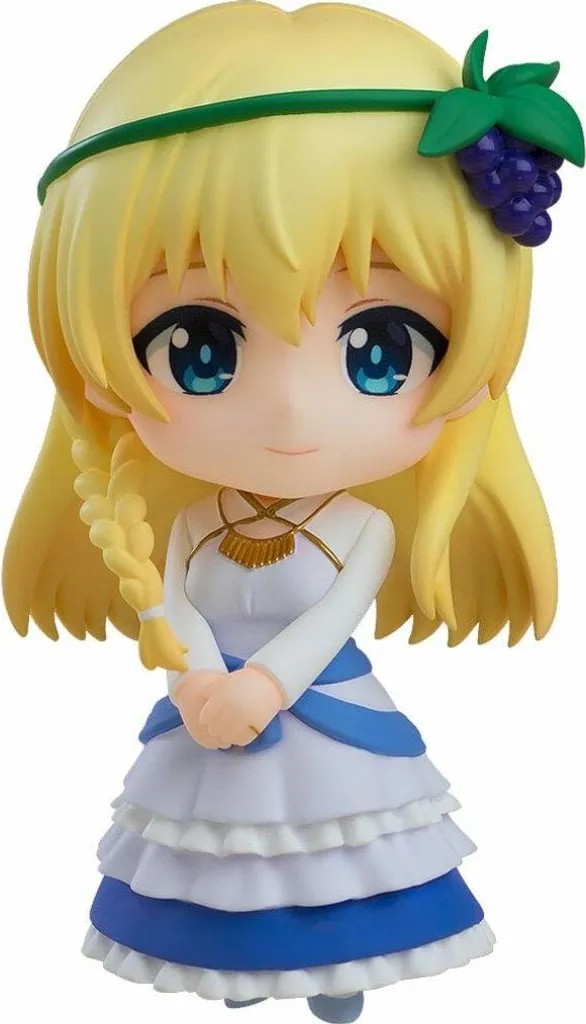 Figurine Nendoroid IRyS Authentique KonoSuba Finition Premium Good Smile 10cm