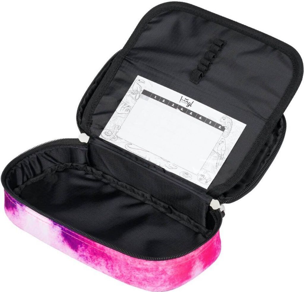 Baagl Schulrucksack Set Mädchen 3 Teilig, Schultasche ab 3. Produktbild 17