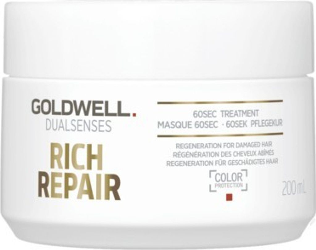 Goldwell - Masque pour cheveux secs et abîmés Dualsenses Image du produit 