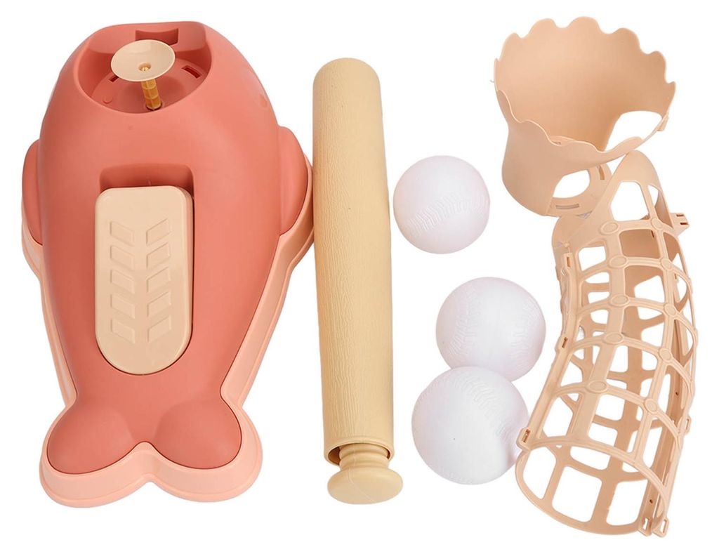 Baseball-Pitching-Maschine, Übungs-Balance-Trainer für drinnen und draußen