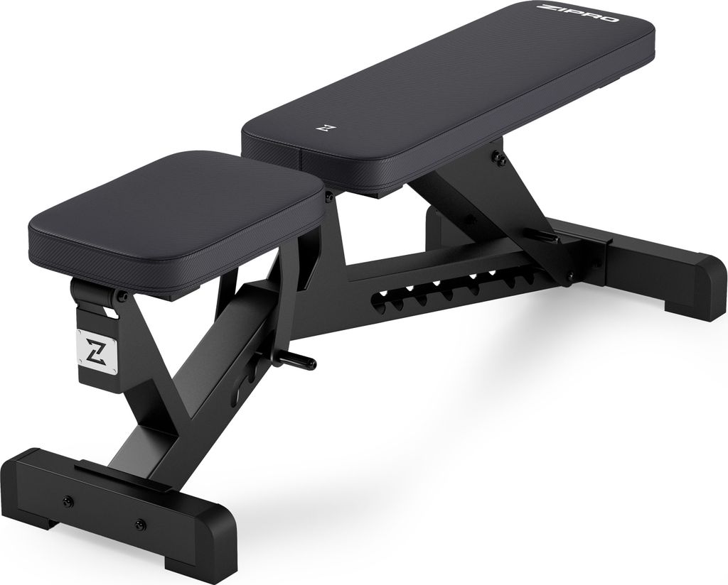 Nastavitelná posilovací lavice Zipro Pumpiron, posilovací Obrázek produktu 8